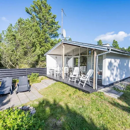 Holiday home Cli Blavand