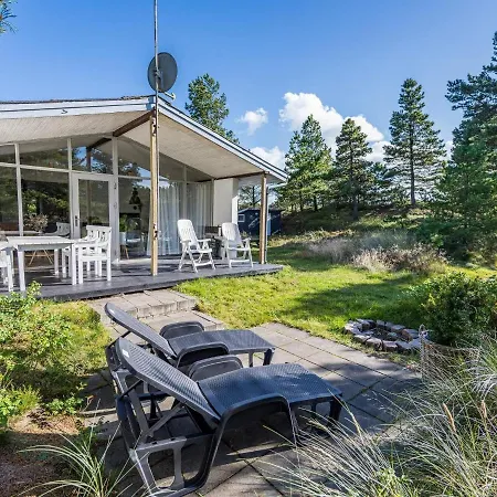 Σπίτι διακοπών 4 Person In