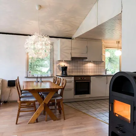 Cli Holiday home Blavand