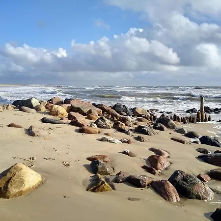 4 Person In Blåvand