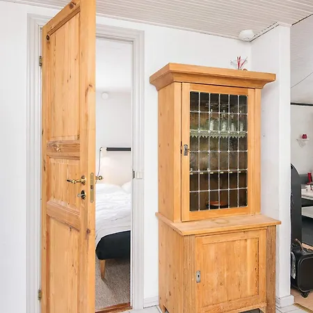 4 Person In * Blåvand