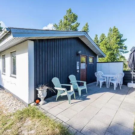 4 Person In Feriehus *
