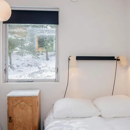 4 Person In Vakantiehuis *