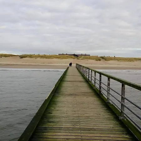 4 Person In Blåvand