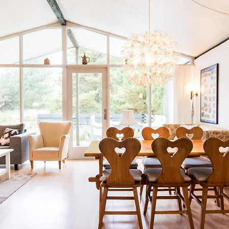 4 Person In * Blåvand