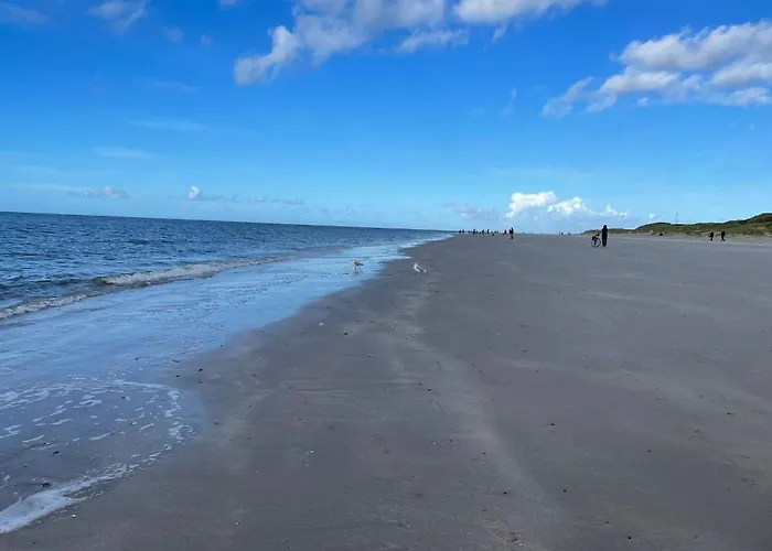 4 Person In Vakantiehuis Blåvand