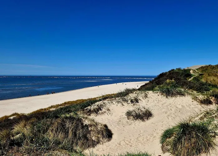 4 Person In Vakantiehuis *