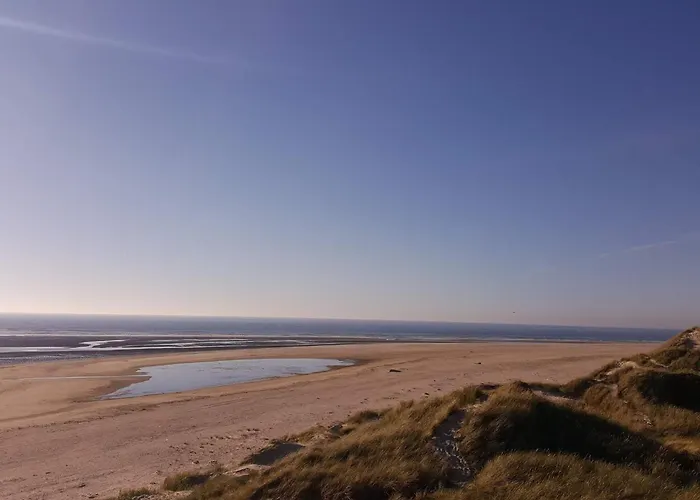 4 Person In Vakantiehuis Blåvand