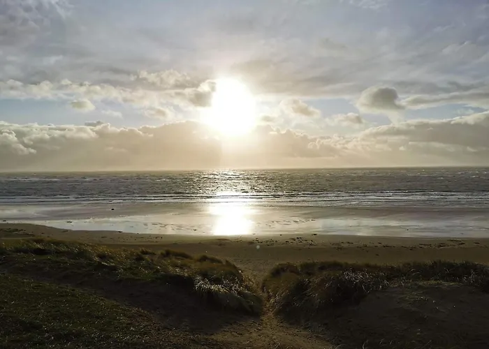 4 Person In * Blåvand