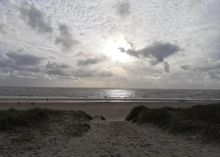 4 Person In Blåvand