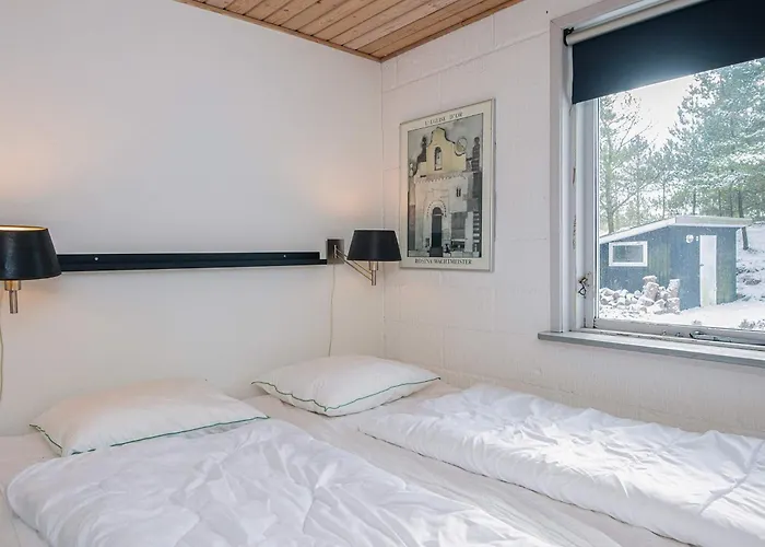 4 Person In Vakantiehuis Blåvand