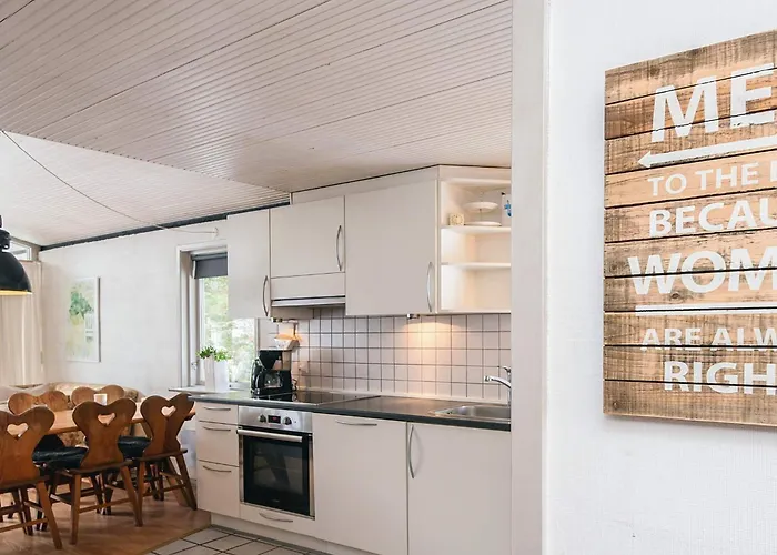 4 Person In Blåvand