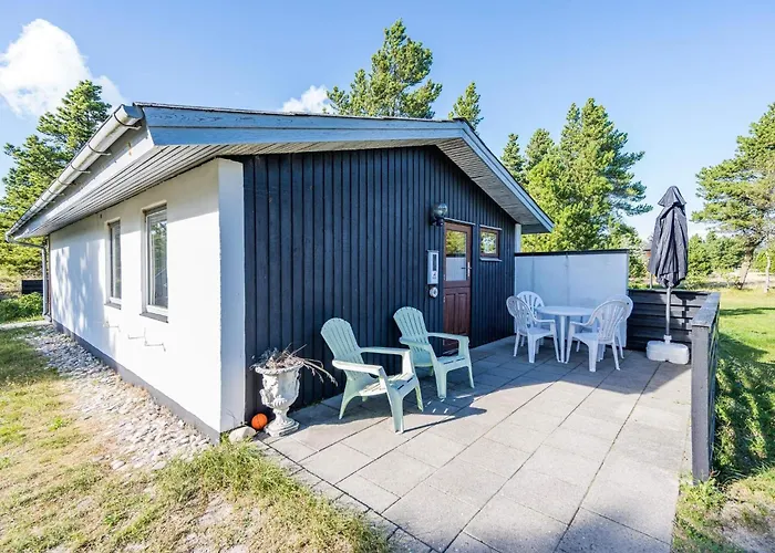 4 Person In Vakantiehuis *