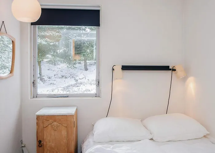 4 Person In Vakantiehuis *