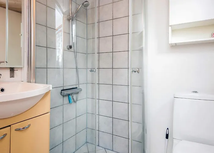 Vakantiehuis 4 Person In *