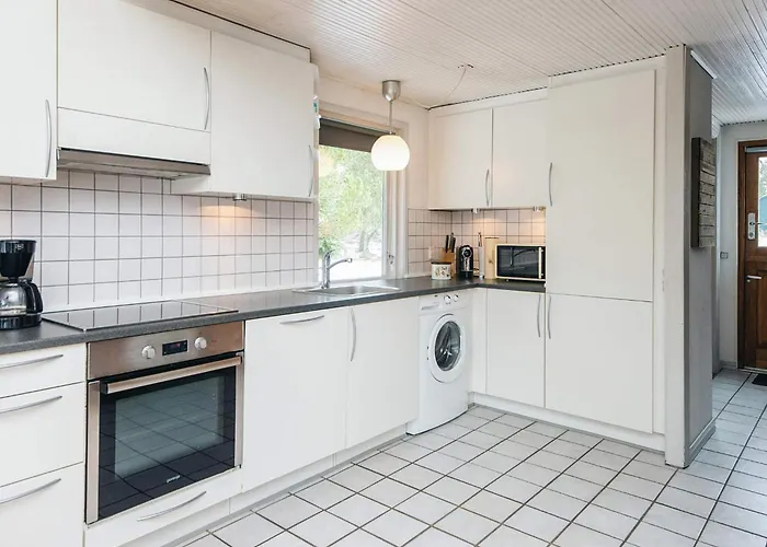 4 Person In Vakantiehuis Blåvand