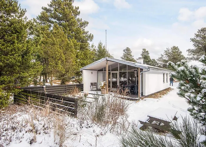 4 Person In Vakantiehuis