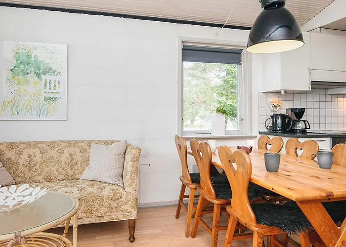 Vakantiehuis 4 Person In