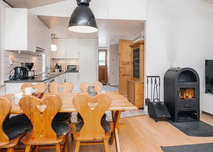 4 Person In Vakantiehuis *