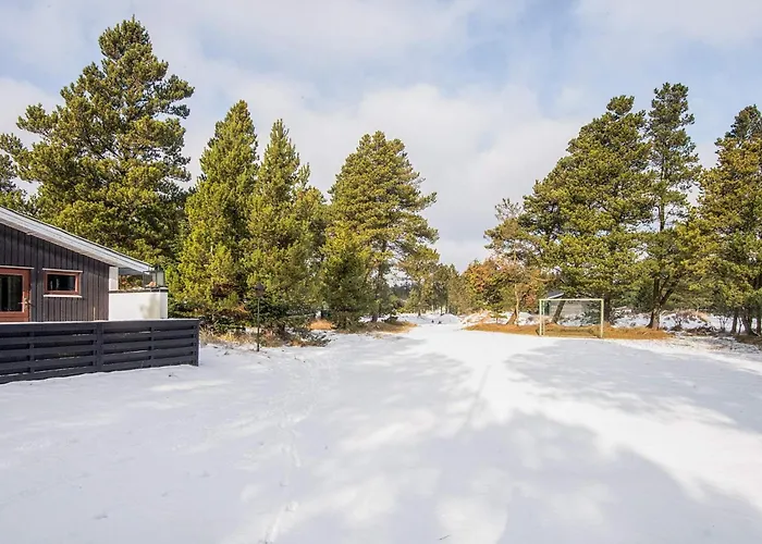 4 Person In * Blåvand