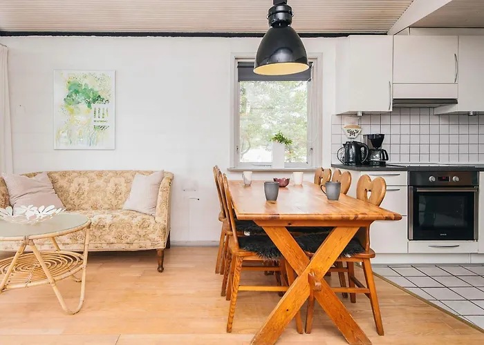 4 Person In Vakantiehuis