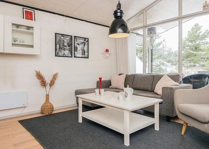 Vakantiehuis 4 Person In