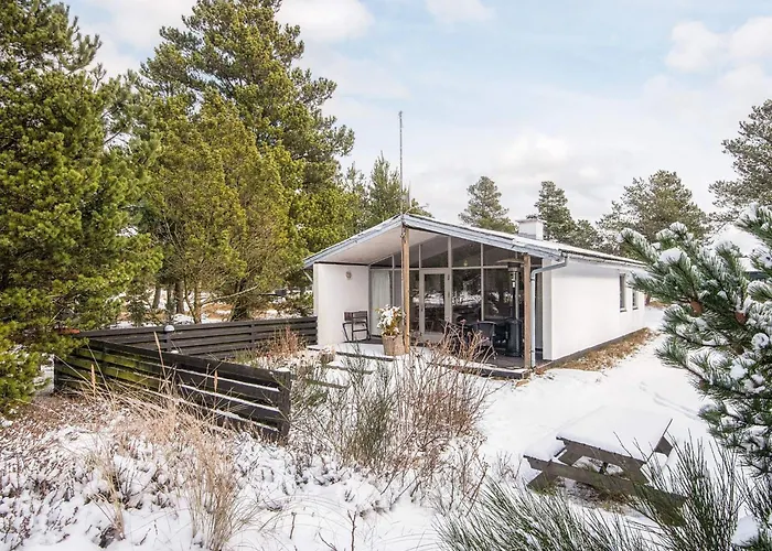 Vakantiehuis 4 Person In Blåvand