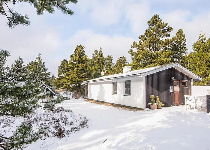 4 Person In Vakantiehuis *