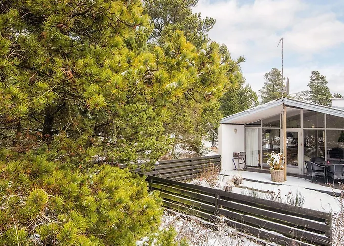 Vakantiehuis 4 Person In Blåvand